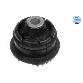 Suspension, corps de l'essieu MEYLE 014 035 0097
