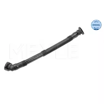 Tuyau, ventilation de carter-moteur MEYLE 014 036 0010
