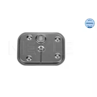 Filtre hydraulique, boîte automatique MEYLE 014 037 0001