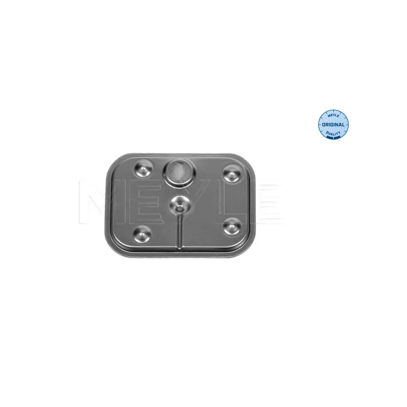 Filtre hydraulique, boîte automatique MEYLE 014 037 0001