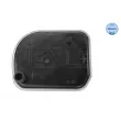 Filtre hydraulique, boîte automatique MEYLE 014 037 0004 - Visuel 2