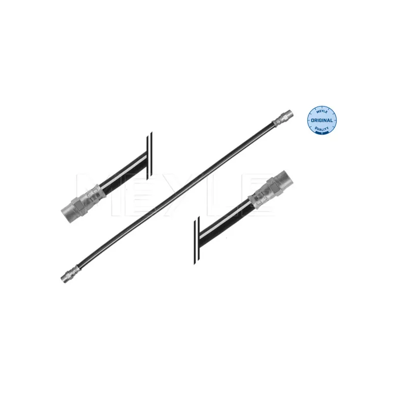 Flexible de frein MEYLE 014 042 0010