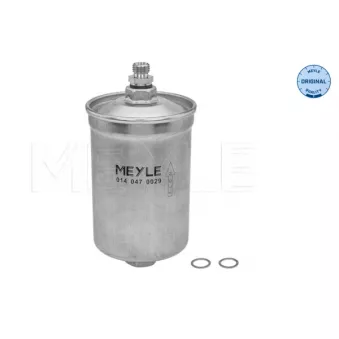 Filtre à carburant MEYLE 014 047 0029