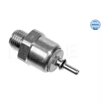 Interrupteur de température, ventilateur de radiateur MEYLE 014 054 0003