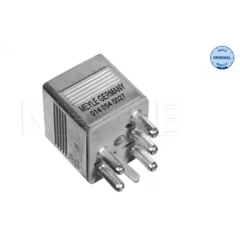 Minuterie multifonctions MEYLE 014 054 0027