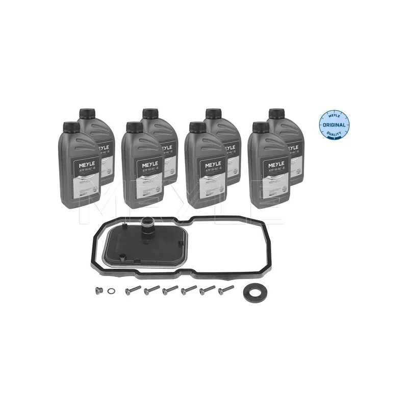 Jeu de pièces, Vidange boîte automatique MEYLE 014 135 0200/XK