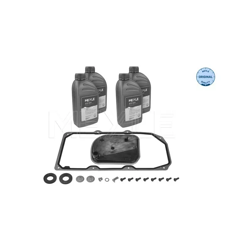 Jeu de pièces, Vidange boîte automatique MEYLE 014 135 0204