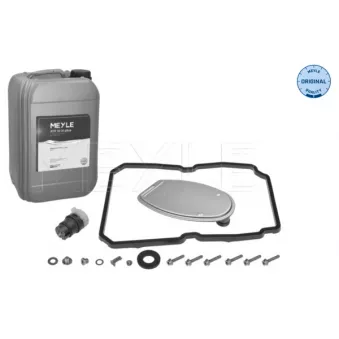 Jeu de pièces, Vidange boîte automatique MEYLE 014 135 1201/XK