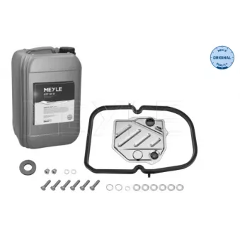 Kit pces, vidange d'huile de boîte de vitesses automatique MEYLE 014 135 1600/XK