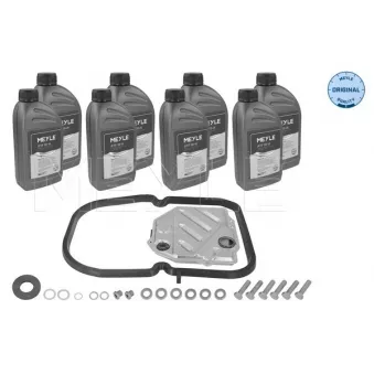 Kit pces, vidange d'huile de boîte de vitesses automatique MEYLE 014 135 1700