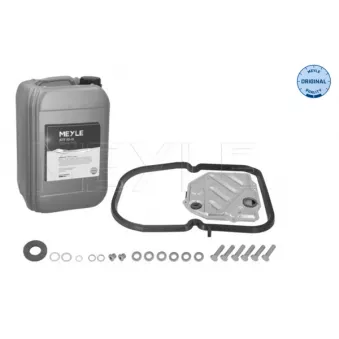Kit pces, vidange d'huile de boîte de vitesses automatique MEYLE 014 135 1700/XK