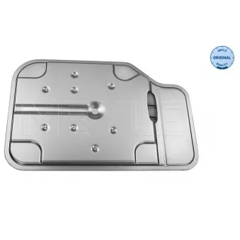 Filtre hydraulique, boîte automatique MEYLE 014 136 0000