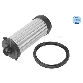 Filtre hydraulique, boîte automatique MEYLE 014 136 0002
