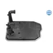 Filtre hydraulique, boîte automatique MEYLE 014 136 0012 - Visuel 1