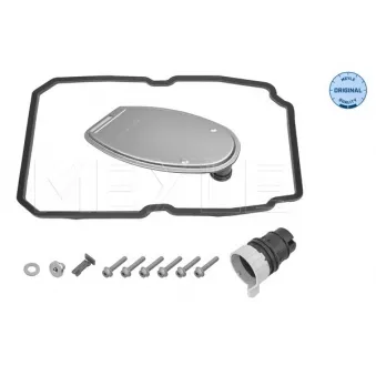 Kit de filtre hydraulique, boîte automatique MEYLE 014 137 1005