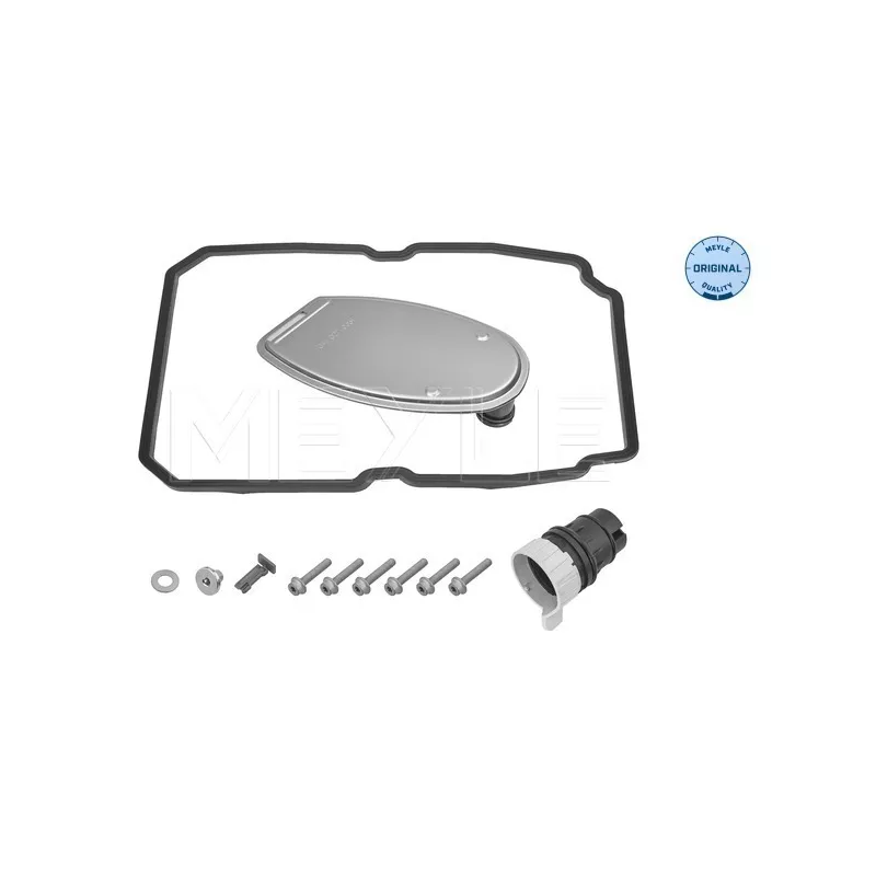 Kit de filtre hydraulique, boîte automatique MEYLE 014 137 1005