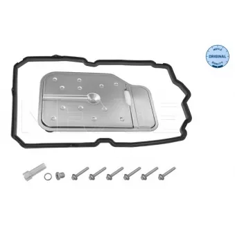Kit de filtre hydraulique, boîte automatique MEYLE 014 137 1007