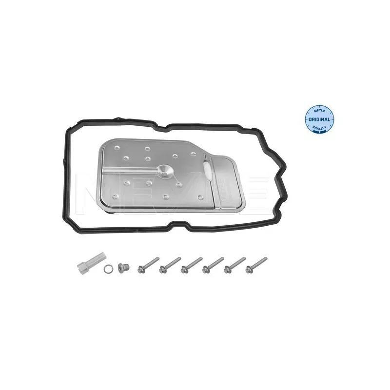Kit de filtre hydraulique, boîte automatique MEYLE 014 137 1007