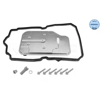 Kit de filtre hydraulique, boîte automatique MEYLE 014 137 1107