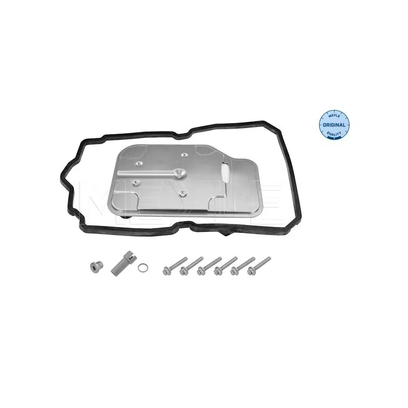 Kit de filtre hydraulique, boîte automatique MEYLE 014 137 1107