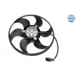 Ventilateur, refroidissement du moteur MEYLE 014 236 0001 - Visuel 2