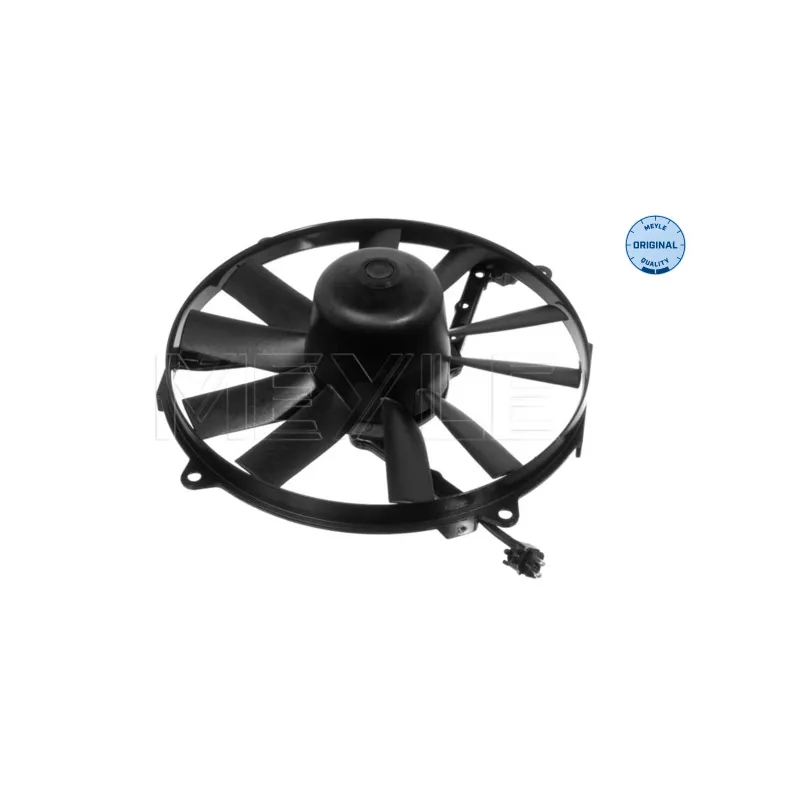 Ventilateur, refroidissement du moteur MEYLE 014 236 0013