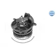 Pulseur d'air habitacle MEYLE 014 236 0019 - Visuel 2