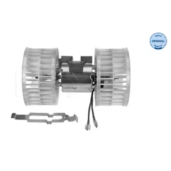 Pulseur d'air habitacle MEYLE 014 236 0020