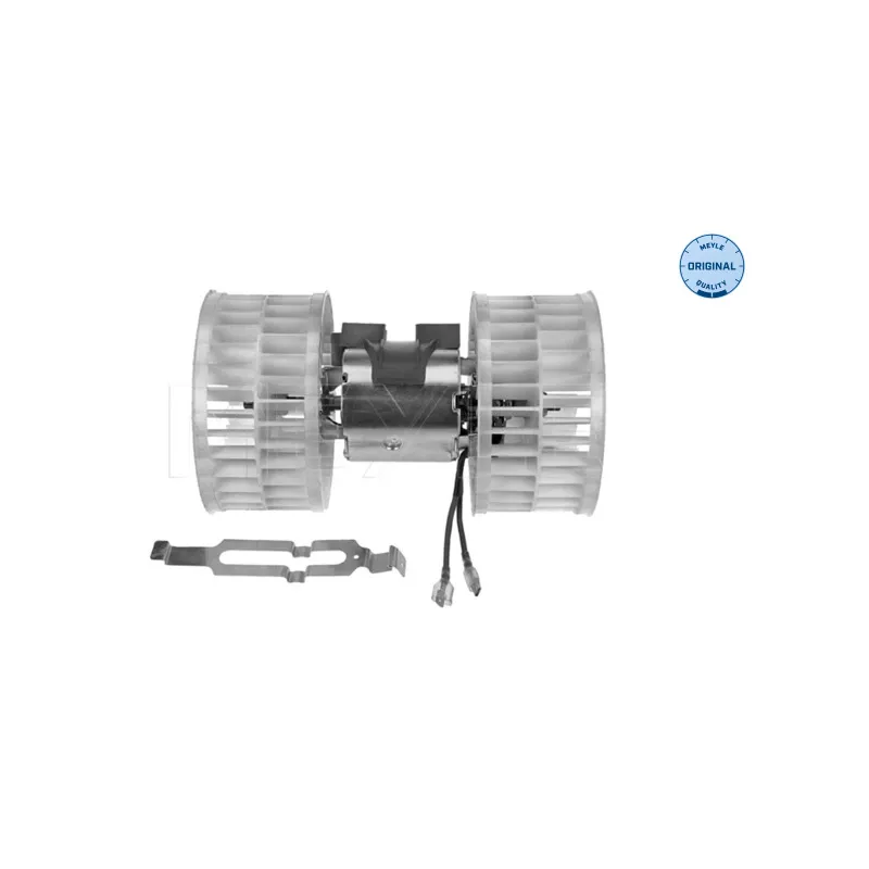 Pulseur d'air habitacle MEYLE 014 236 0020