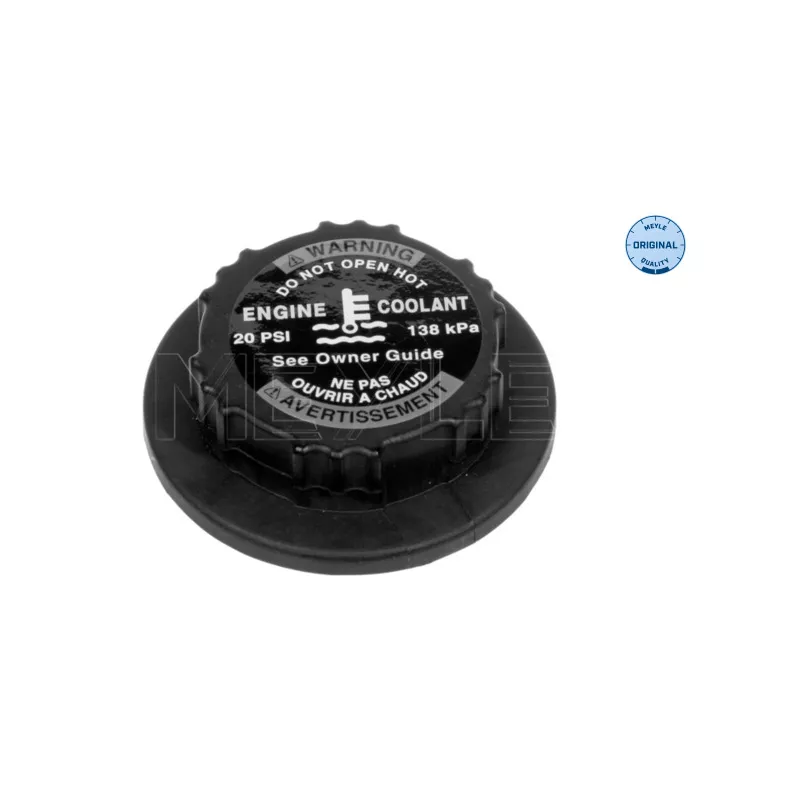 Bouchon, réservoir de liquide de refroidissement MEYLE 014 238 0002