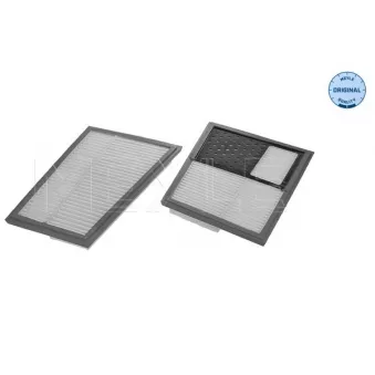 Filtre à air MEYLE 014 321 0004/S