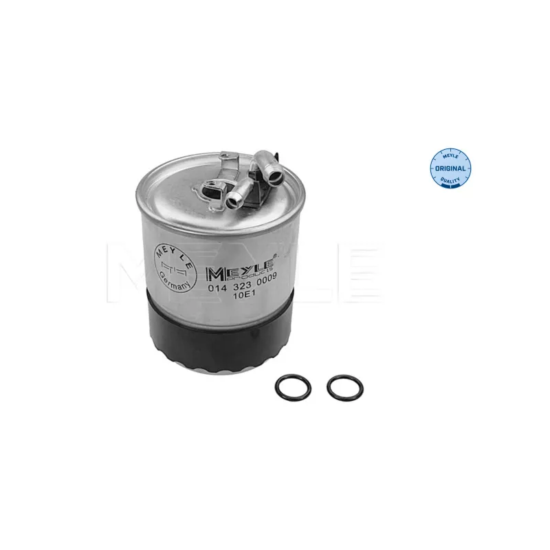 Filtre à carburant MEYLE 014 323 0009