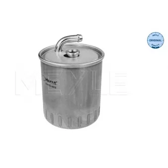 Filtre à carburant MEYLE 014 323 0012