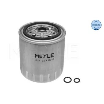Filtre à carburant MEYLE 014 323 0019