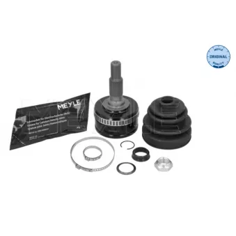 Embout de cardan avant (kit de réparation) MEYLE 014 498 0001