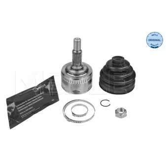 Embout de cardan avant (kit de réparation) MEYLE 014 498 0002
