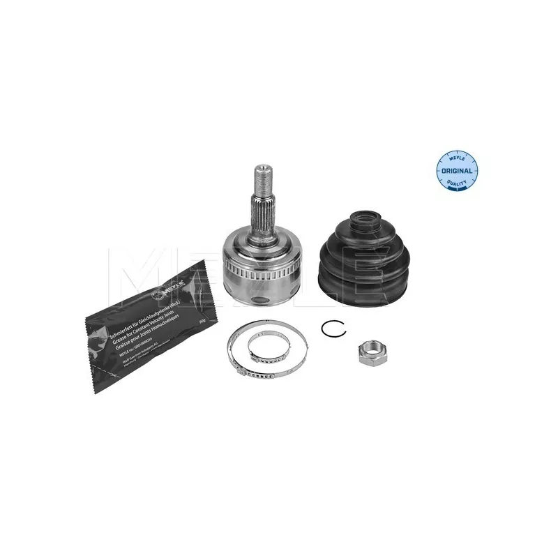 Embout de cardan avant (kit de réparation) MEYLE 014 498 0002