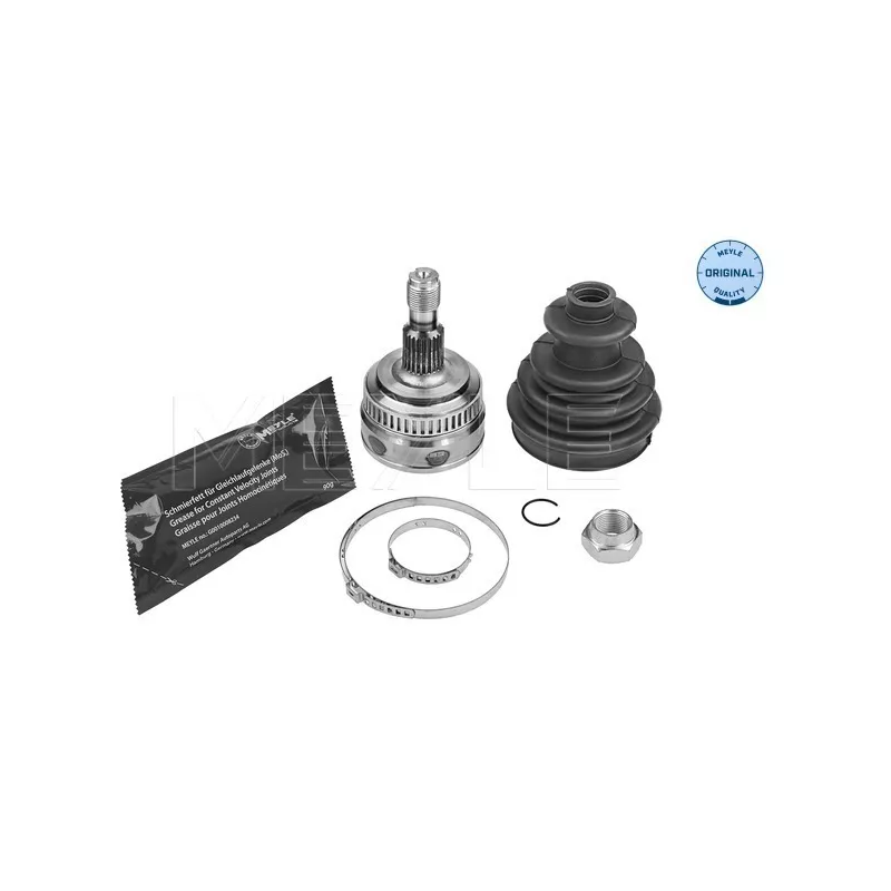 Embout de cardan avant (kit de réparation) MEYLE 014 498 0003