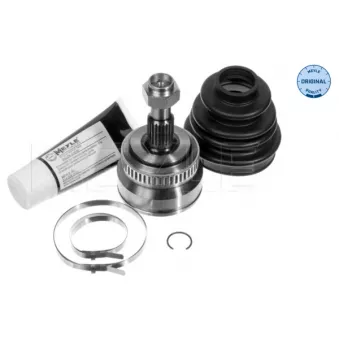 Embout de cardan avant (kit de réparation) MEYLE