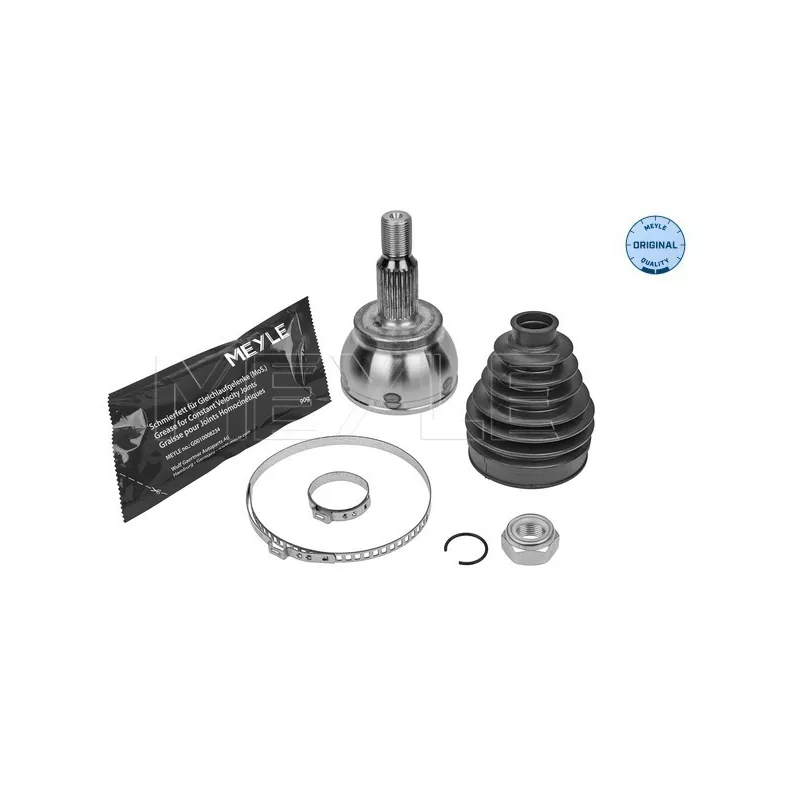 Embout de cardan avant (kit de réparation) MEYLE 014 498 0011