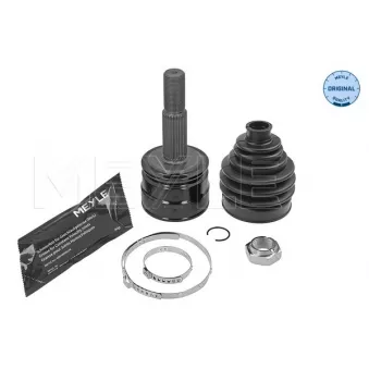 Embout de cardan avant (kit de réparation) MEYLE