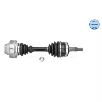 Arbre de transmission MEYLE 014 498 0013