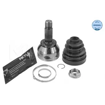 Embout de cardan avant (kit de réparation) MEYLE 014 498 0015