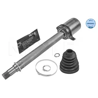 Jeu de joints, arbre de transmission avant droit MEYLE 014 498 0018