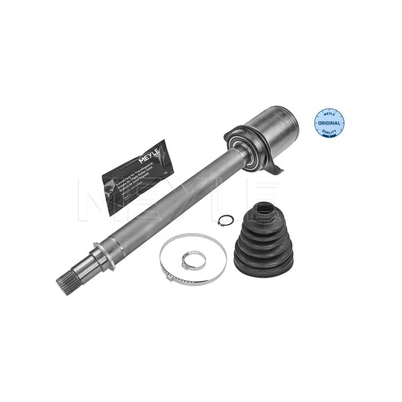 Jeu de joints, arbre de transmission avant droit MEYLE 014 498 0018