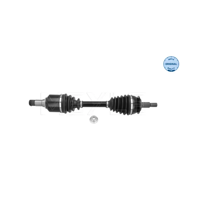 Arbre de transmission avant gauche MEYLE 014 498 0023