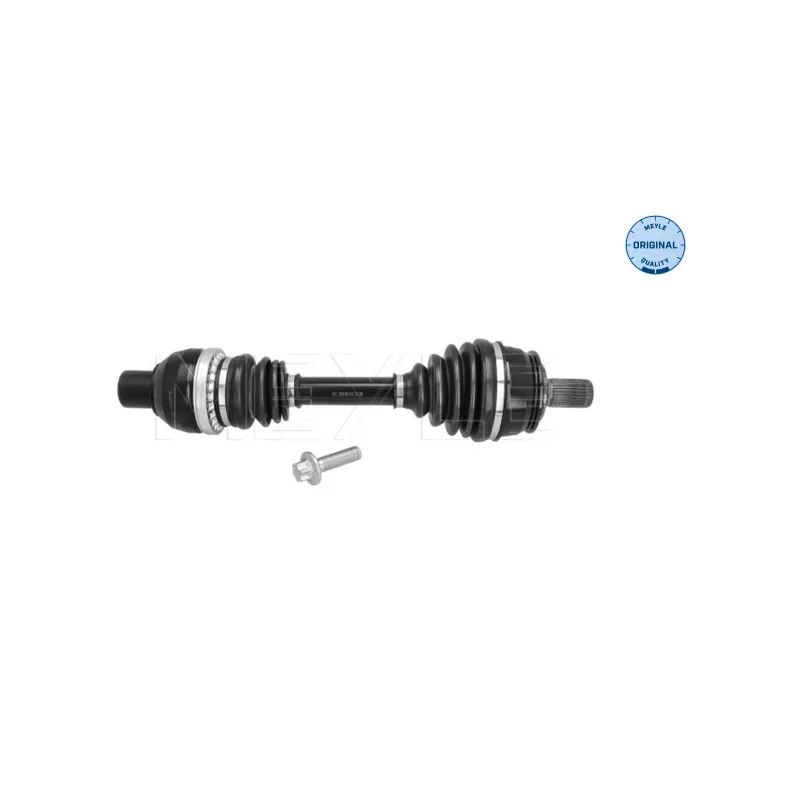 Arbre de transmission avant droit MEYLE 014 498 0026