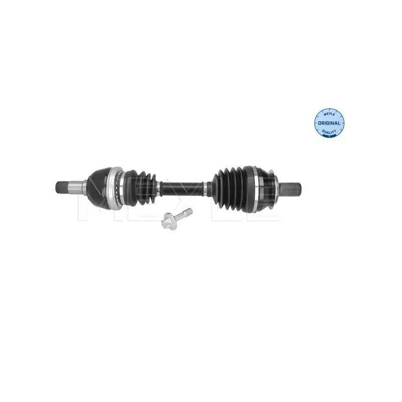 Arbre de transmission avant gauche MEYLE 014 498 0027