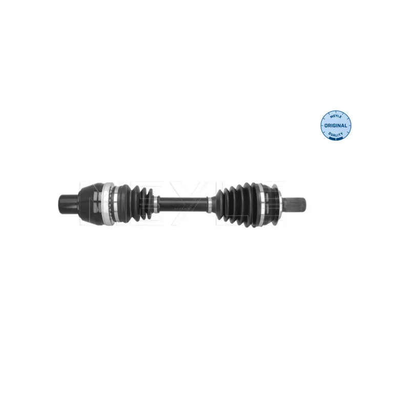 Arbre de transmission avant droit MEYLE 014 498 0056