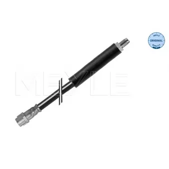 Flexible de frein MEYLE 014 525 0002